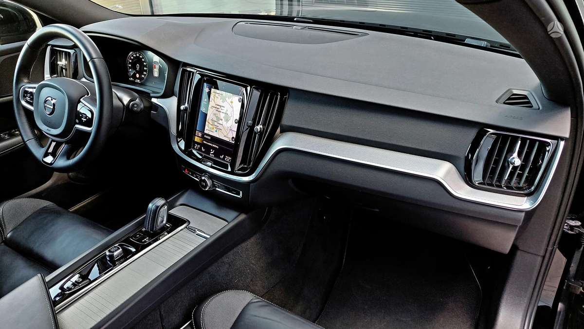 Volvo V60, 2.0 l., Универсал