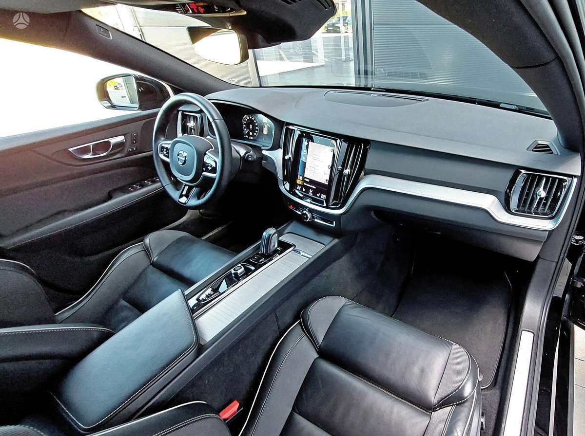 Volvo V60, 2.0 l., Универсал