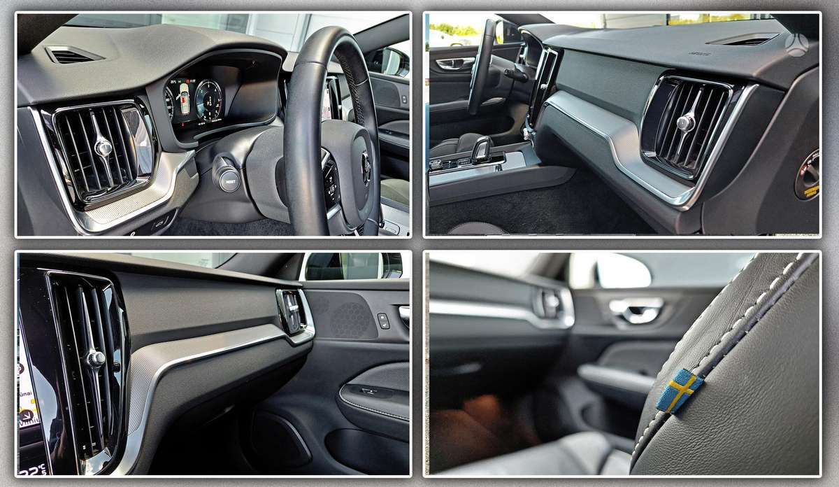 Volvo V60, 2.0 l., Универсал