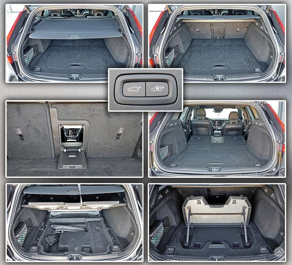 Volvo V60, 2.0 l., Универсал