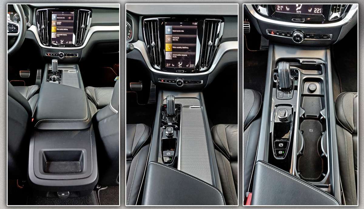 Volvo V60, 2.0 l., Универсал