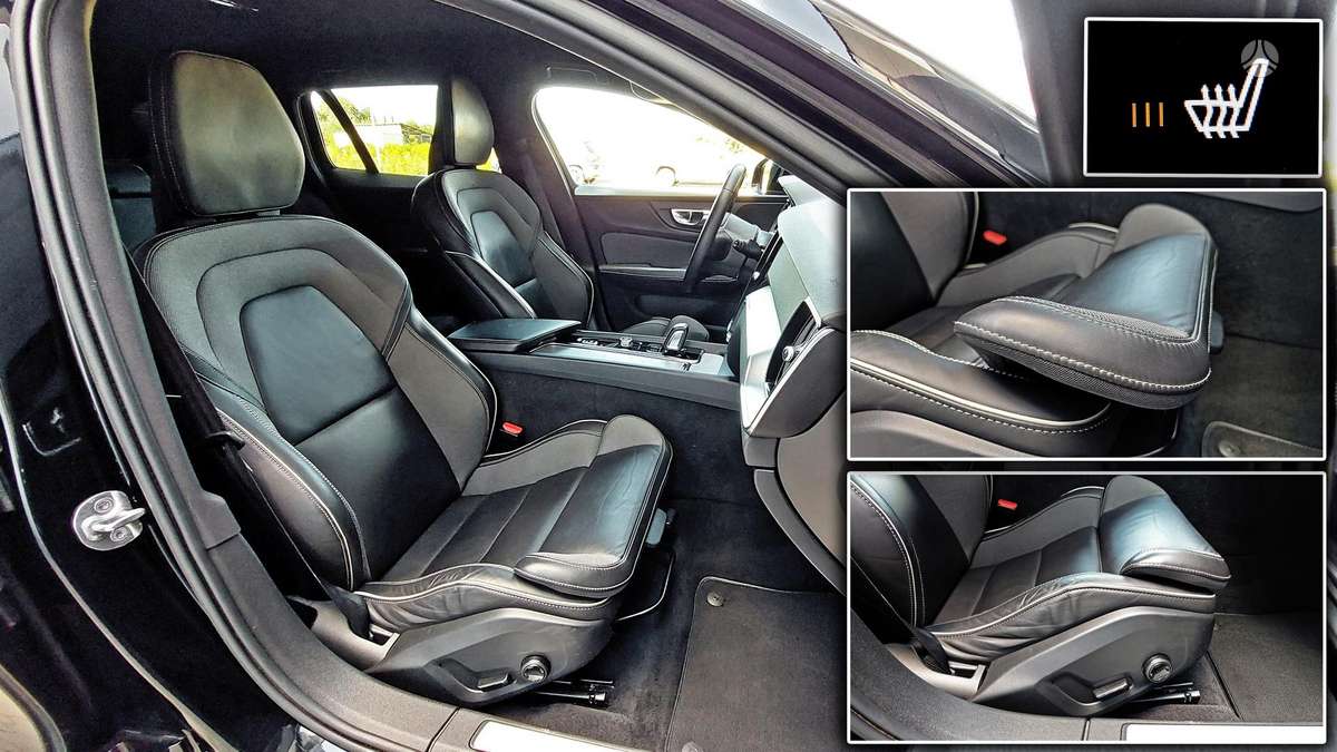 Volvo V60, 2.0 l., Универсал