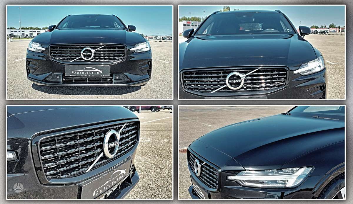 Volvo V60, 2.0 l., Универсал