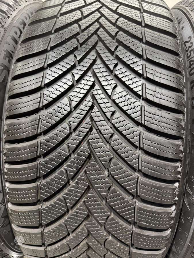 Semperit Speed-grip5//2025m, winter 235/40 R19