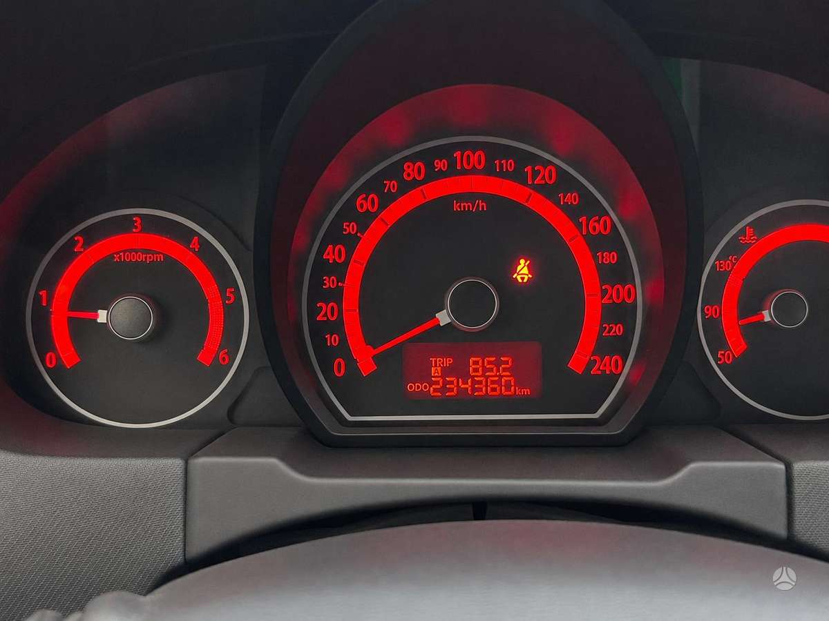 Kia Ceed, 1.6 l., hatchback