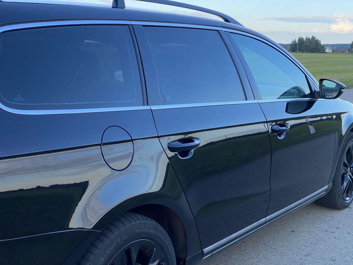 Volkswagen Passat, 2.0 l., Универсал