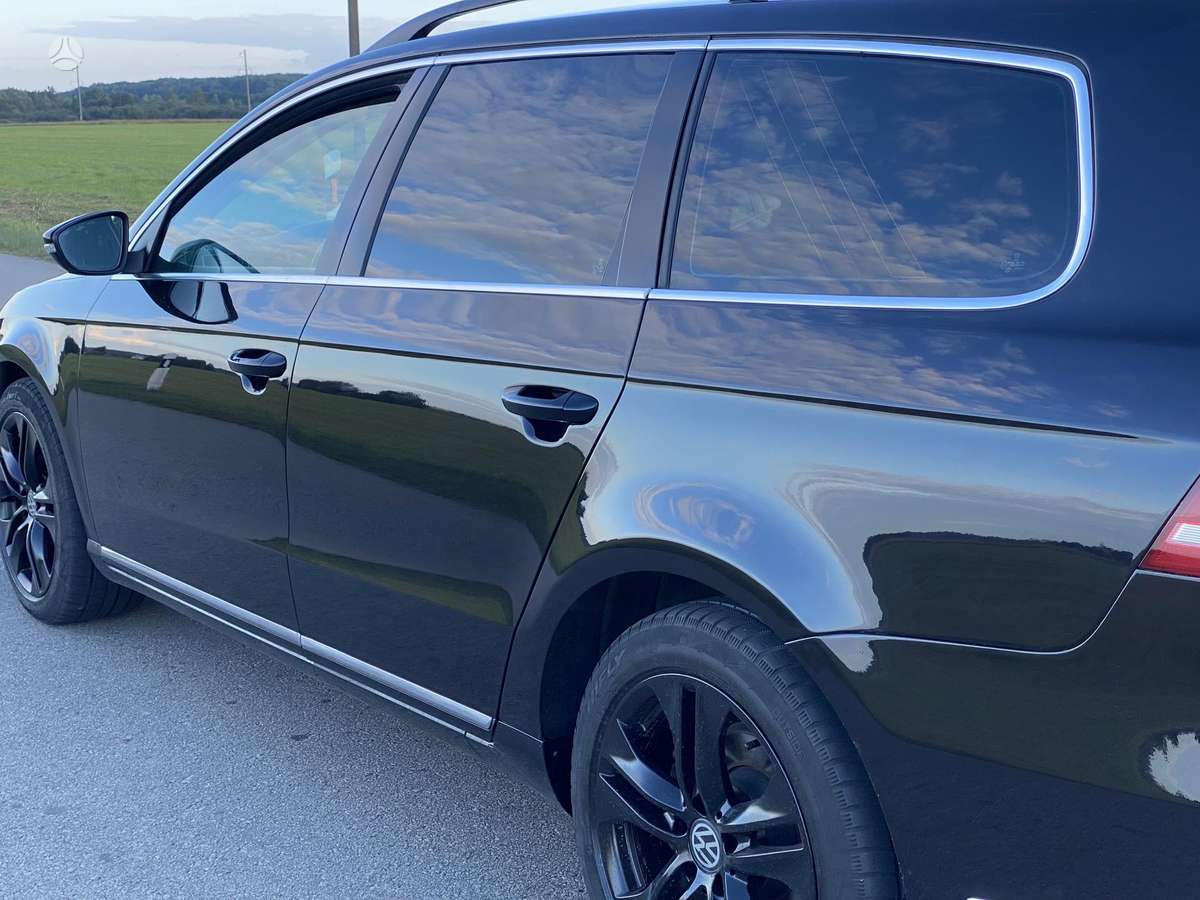 Volkswagen Passat, 2.0 l., Универсал