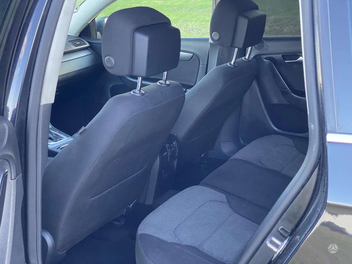 Volkswagen Passat, 2.0 l., Универсал