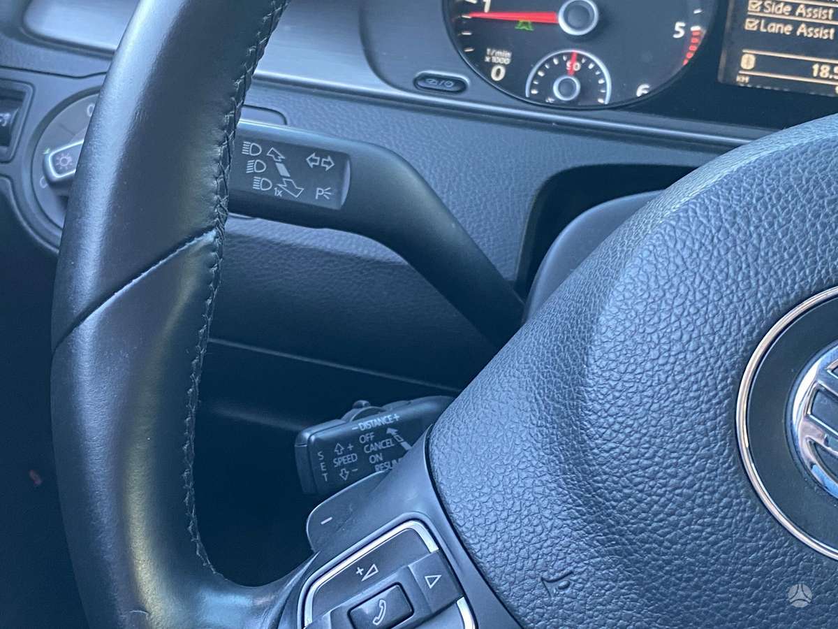 Volkswagen Passat, 2.0 l., Универсал