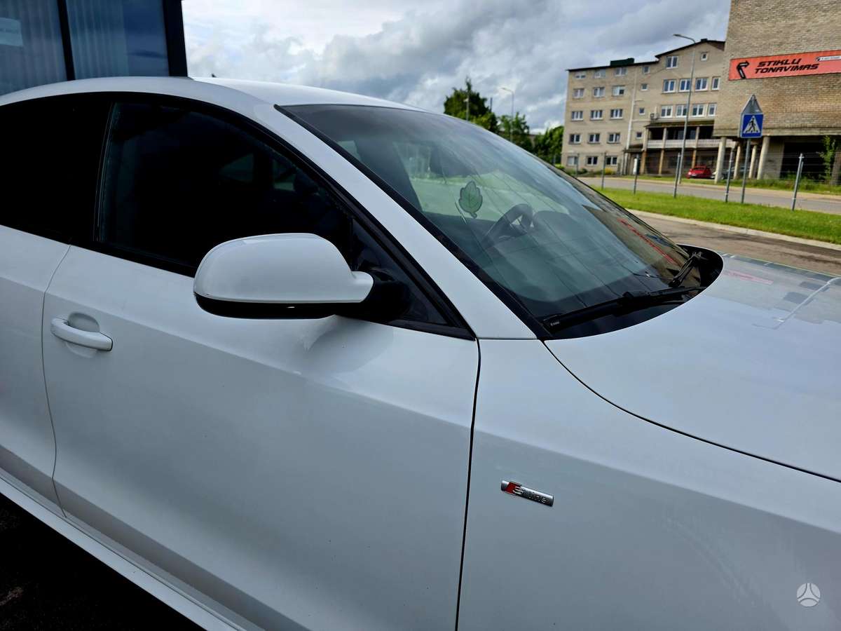 Audi A5, 3.0 l., Седан