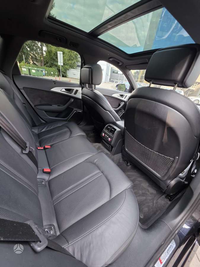 Audi S6, 4.0 l., Универсал