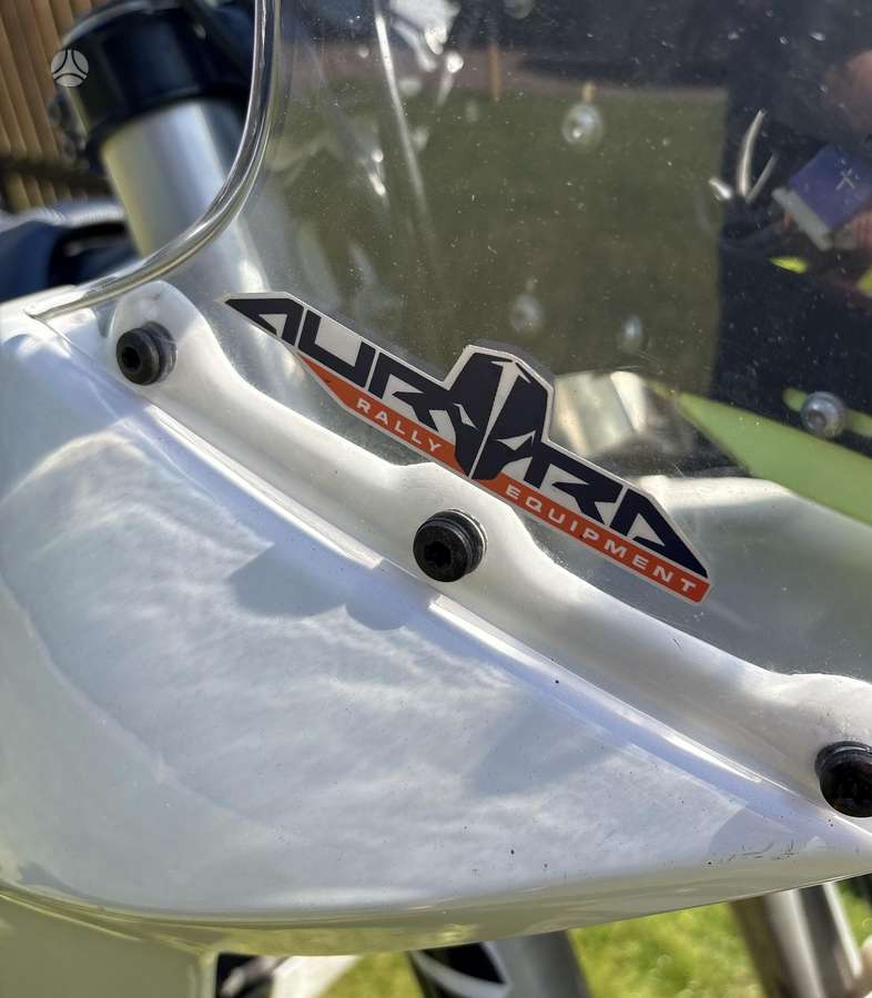 Husqvarna Enduro 701cc, enduro / adventure