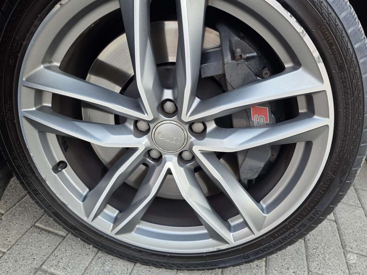 Audi S6, 4.0 l., Универсал