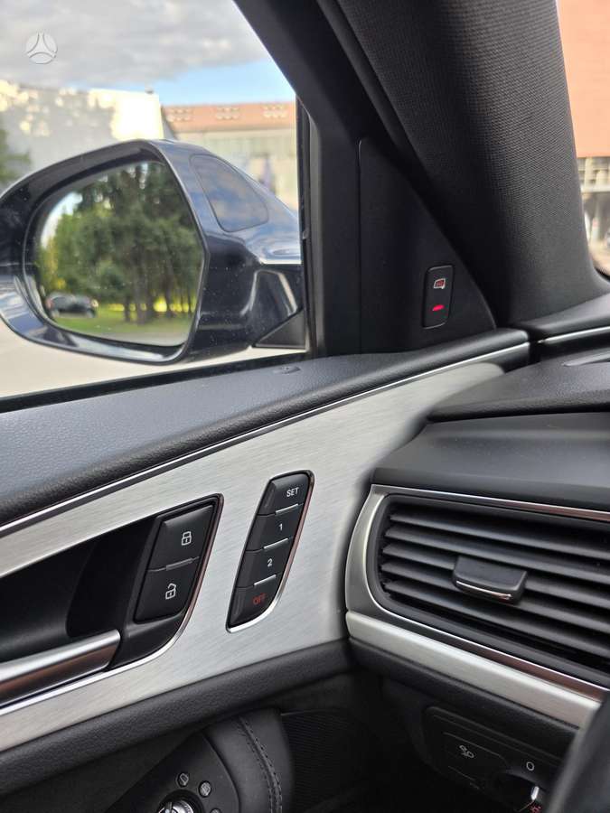 Audi S6, 4.0 l., universalas