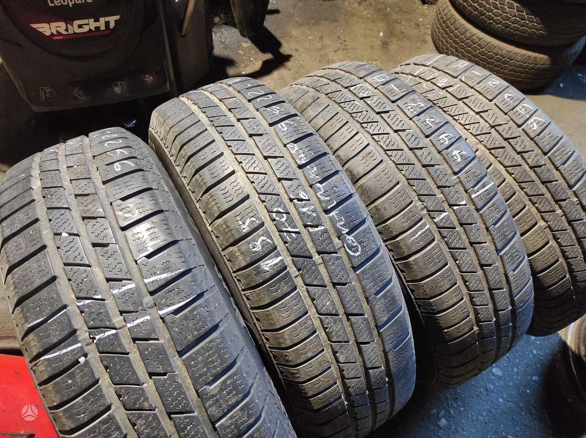 Continental, winter 195/70 R16