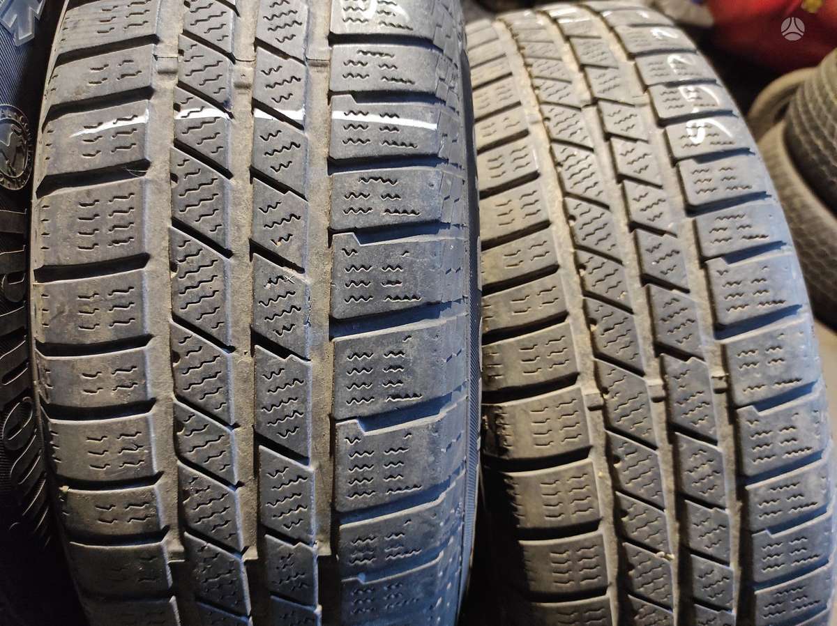 Continental, žieminės 195/70 R16