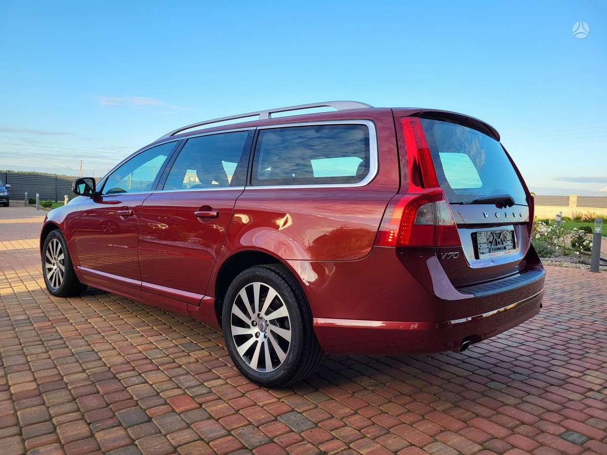 Volvo V70, 2.0 l., Универсал