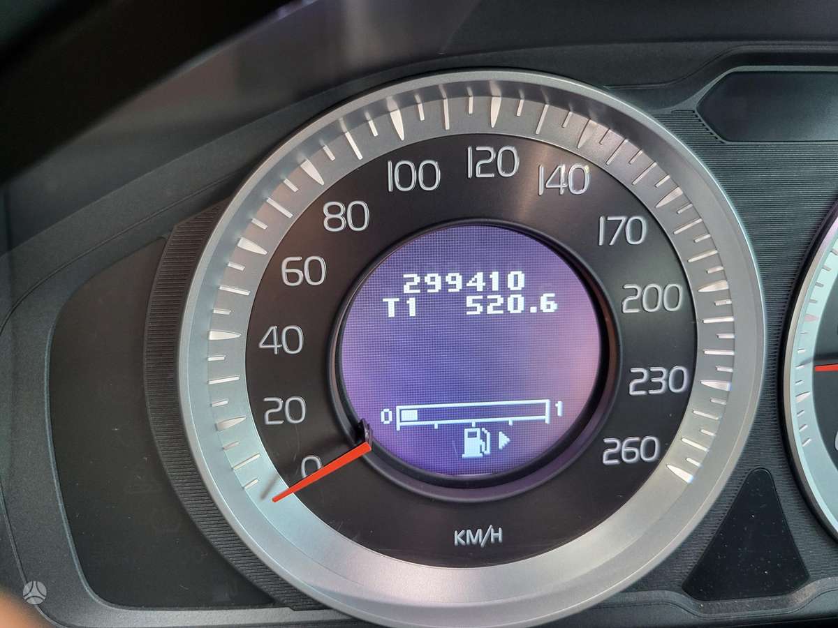 Volvo V70, 2.0 l., Универсал