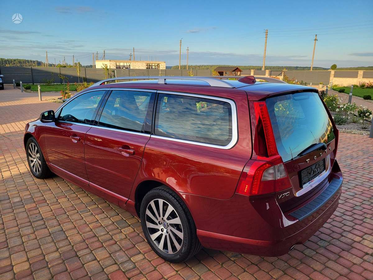 Volvo V70, 2.0 l., Универсал