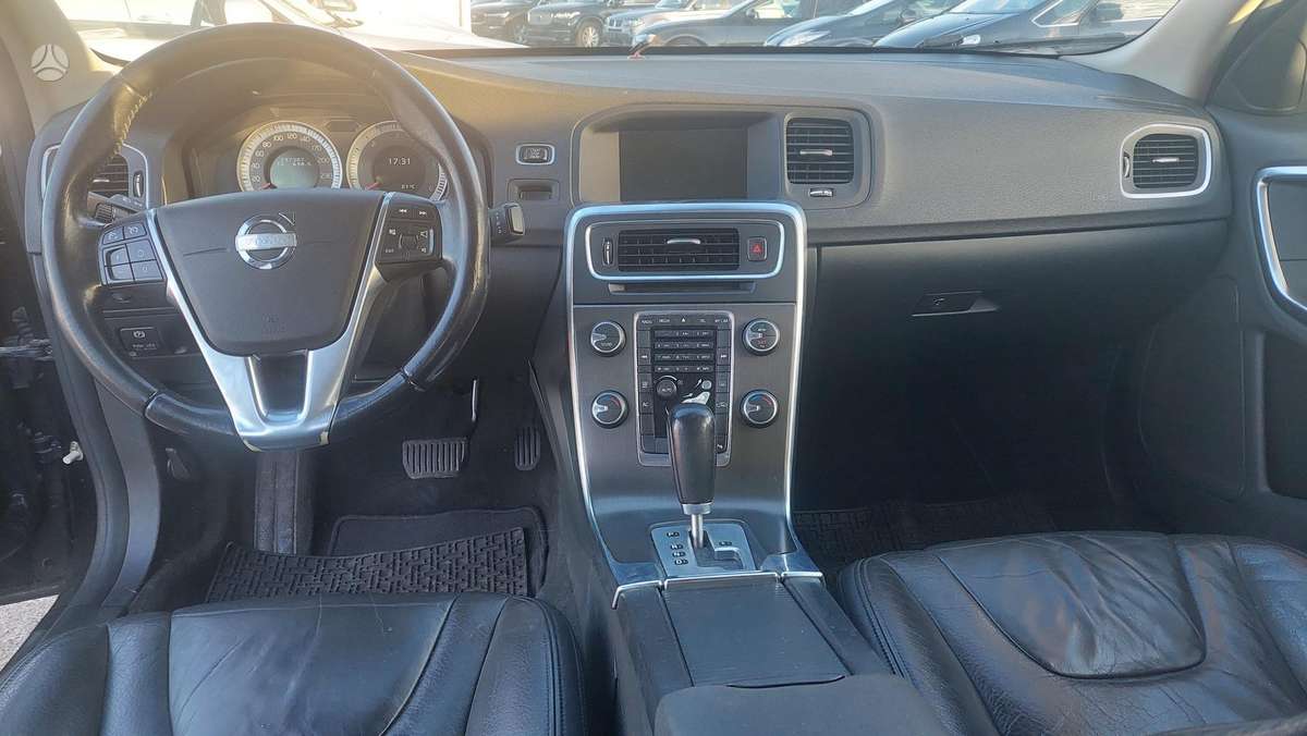 Volvo S60, 2.0 l., sedanas