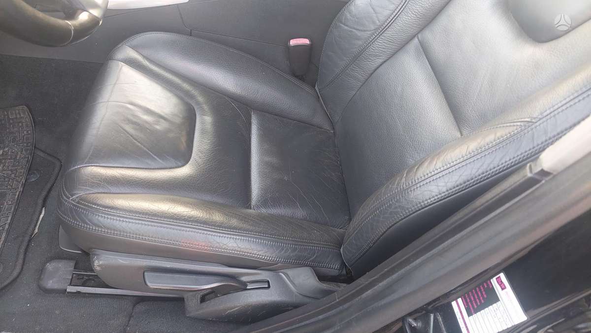 Volvo S60, 2.0 l., sedanas