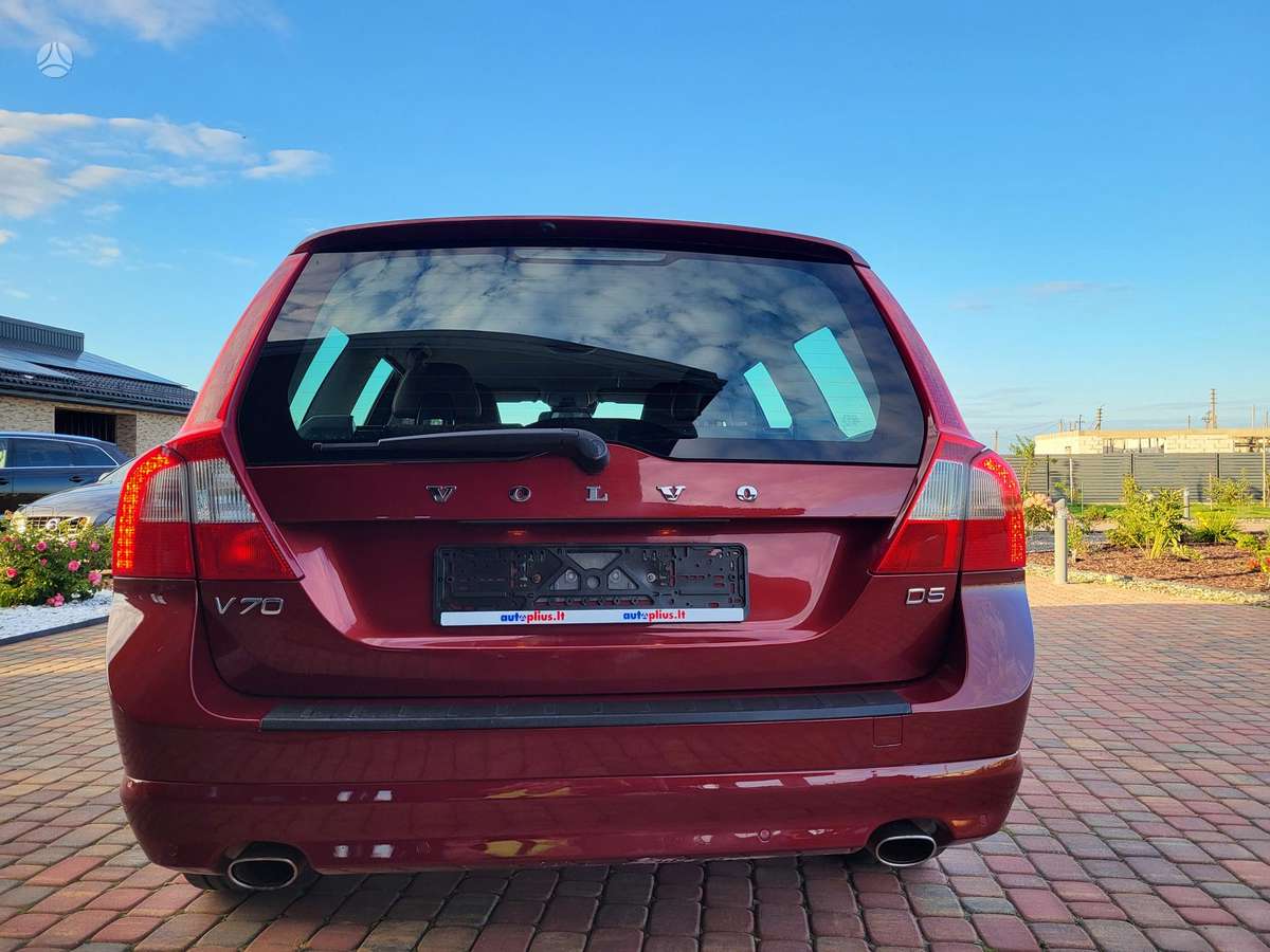 Volvo V70, 2.0 l., Универсал