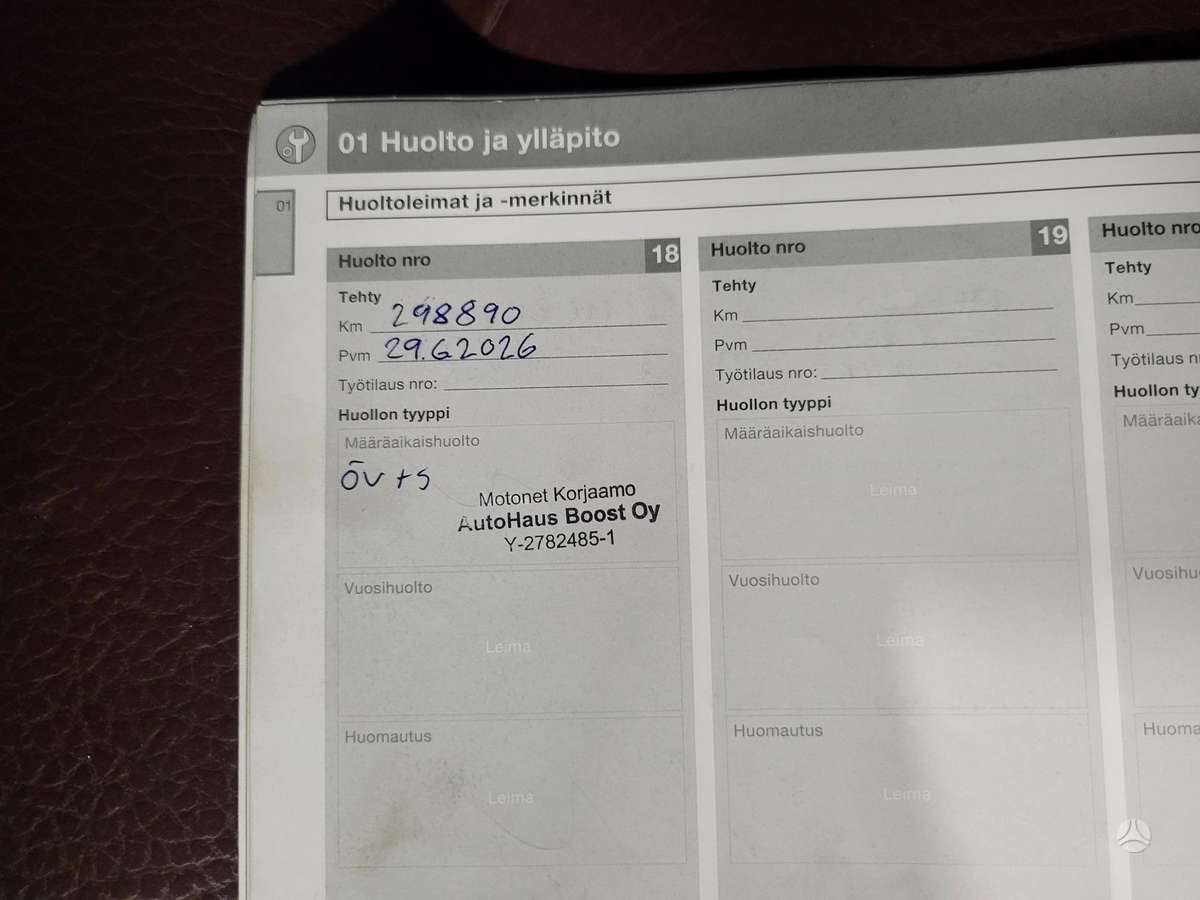 Volvo V70, 2.0 l., Универсал