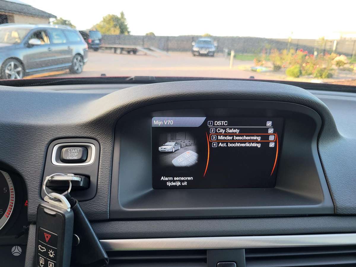 Volvo V70, 2.0 l., Универсал