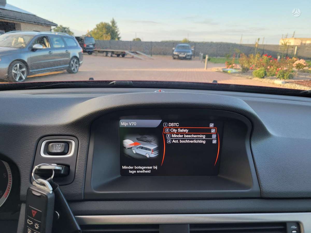 Volvo V70, 2.0 l., Универсал