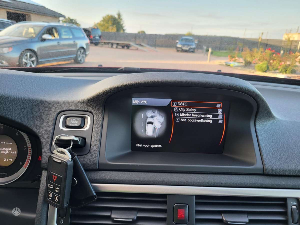 Volvo V70, 2.0 l., Универсал