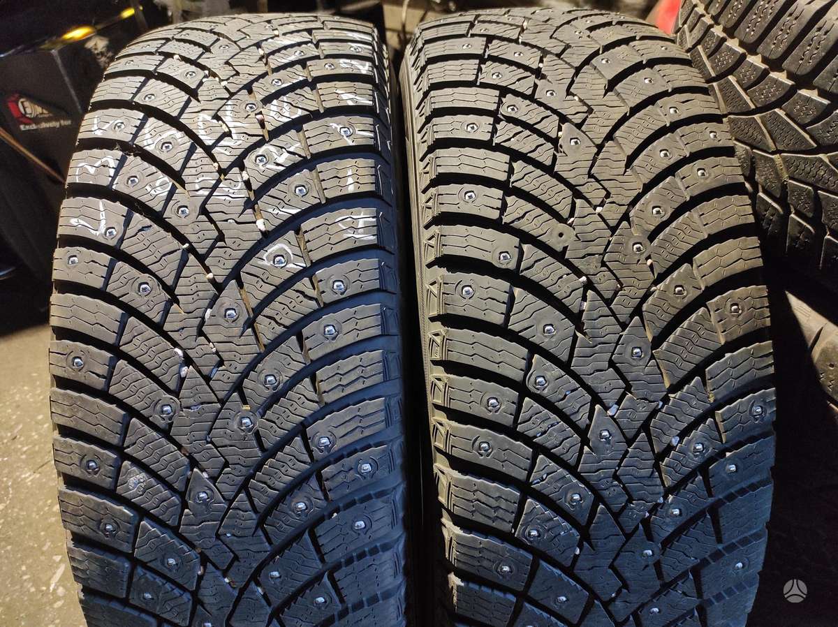 Continental, winter 235/65 R17