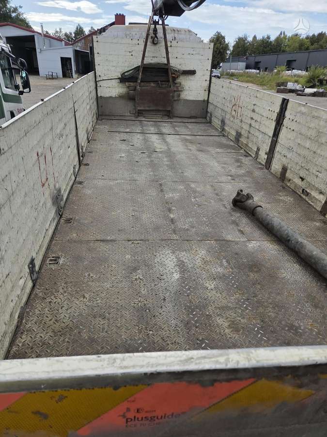 MAN 26.403 HIAB 140K, crane trucks