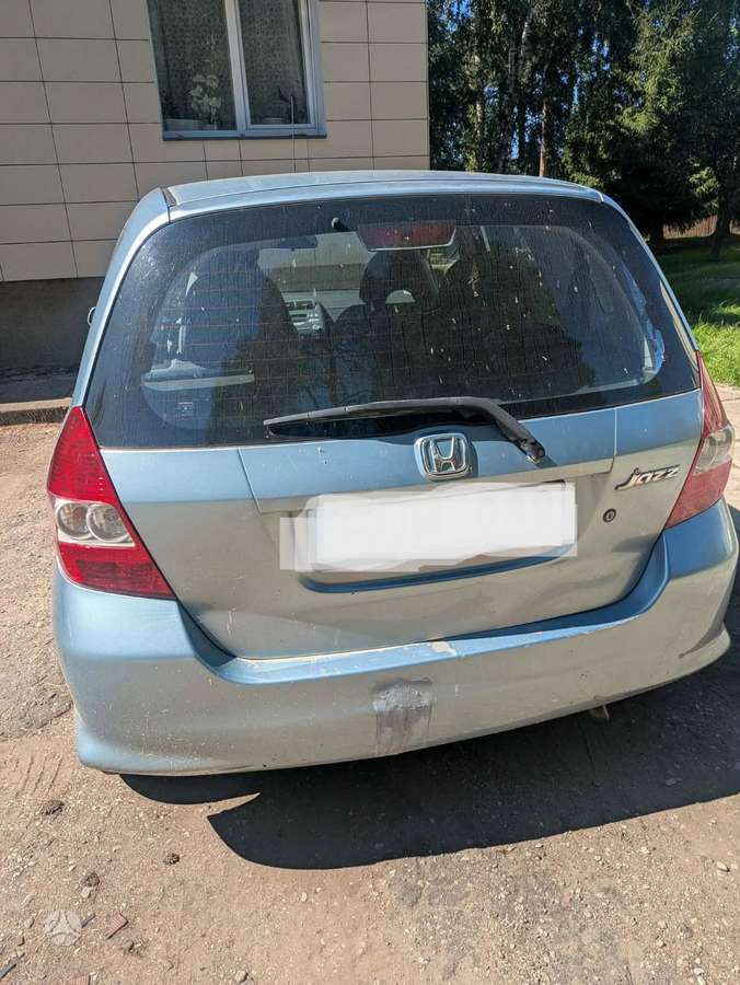 Honda Jazz, 1.3 l., hatchback