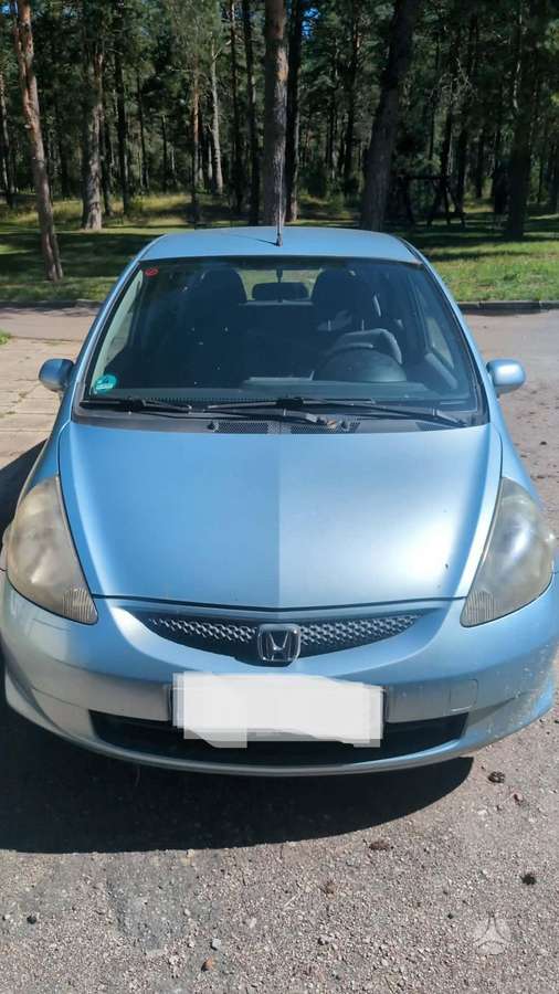 Honda Jazz, 1.3 l., hatchback
