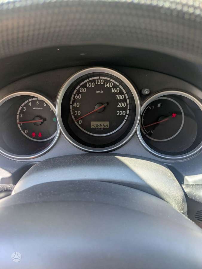 Honda Jazz, 1.3 l., hatchback