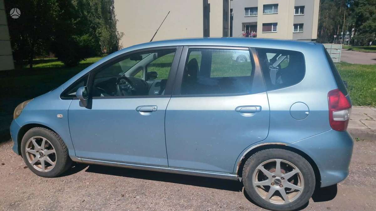Honda Jazz, 1.3 l., hatchback