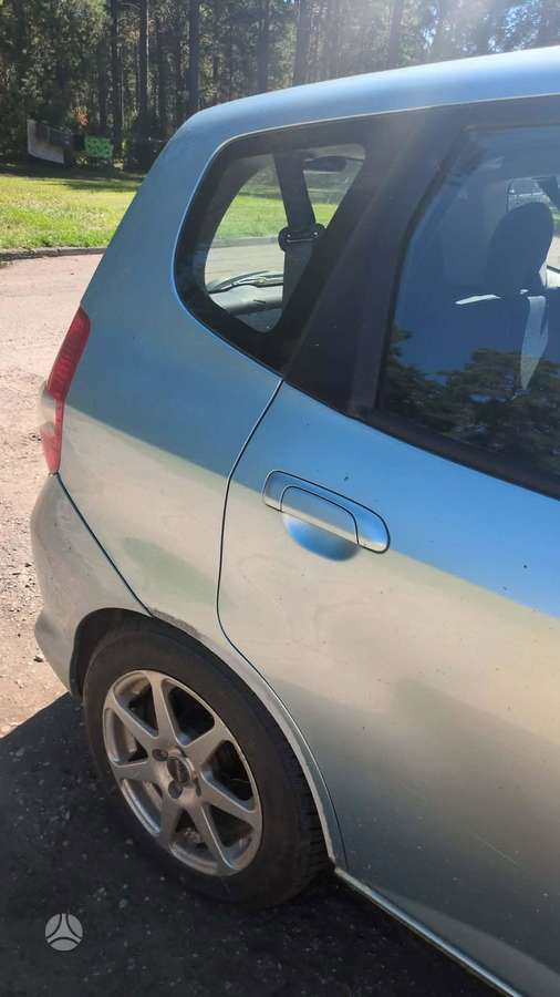 Honda Jazz, 1.3 l., hatchback