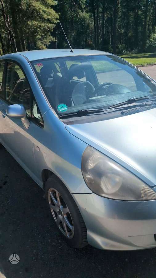 Honda Jazz, 1.3 l., hatchback