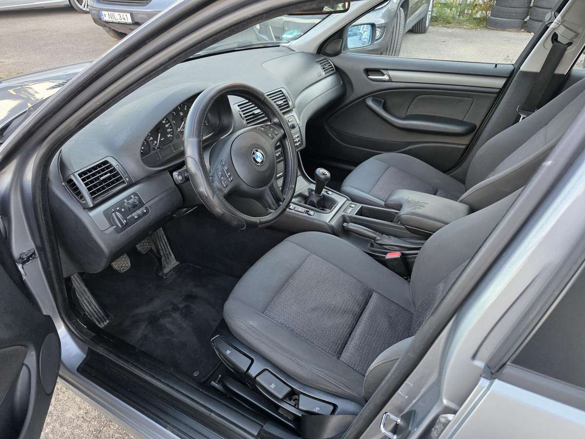 BMW 320, 2.0 l., Универсал