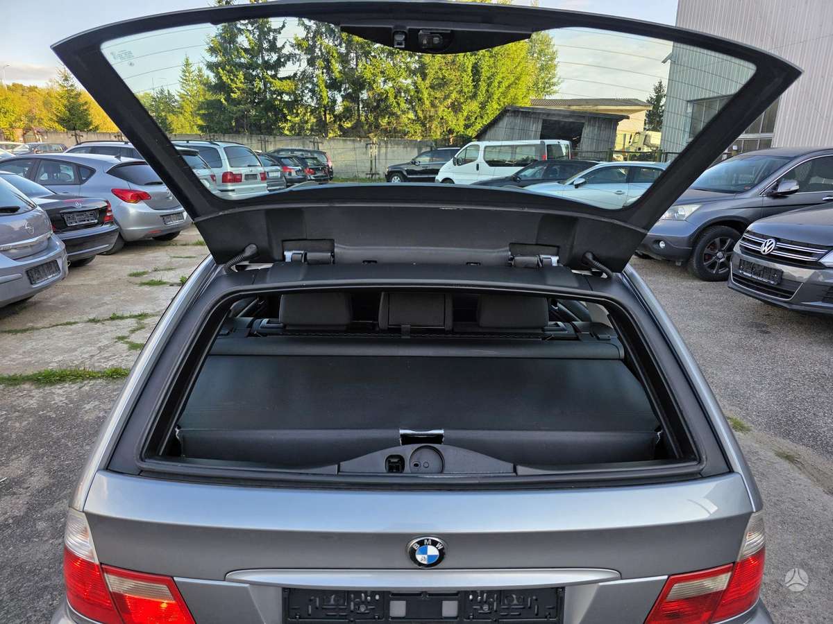 BMW 320, 2.0 l., Универсал