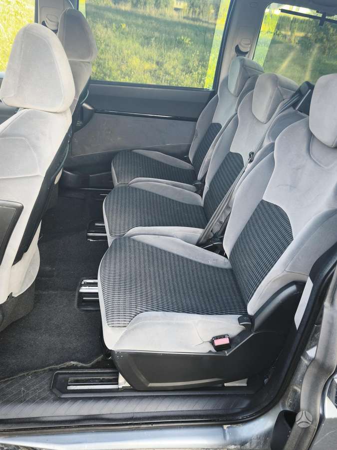 Citroen C8, 2.0 l., Минивэн