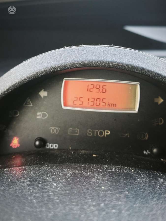 Citroen C8, 2.0 l., Минивэн