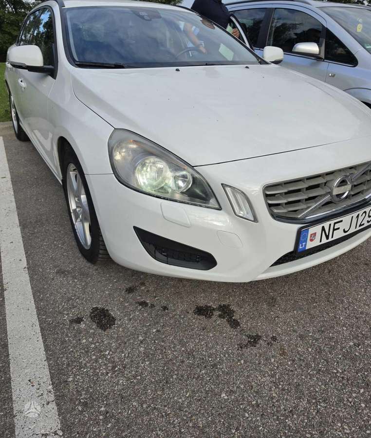 Volvo V60, 1.6 l., Универсал