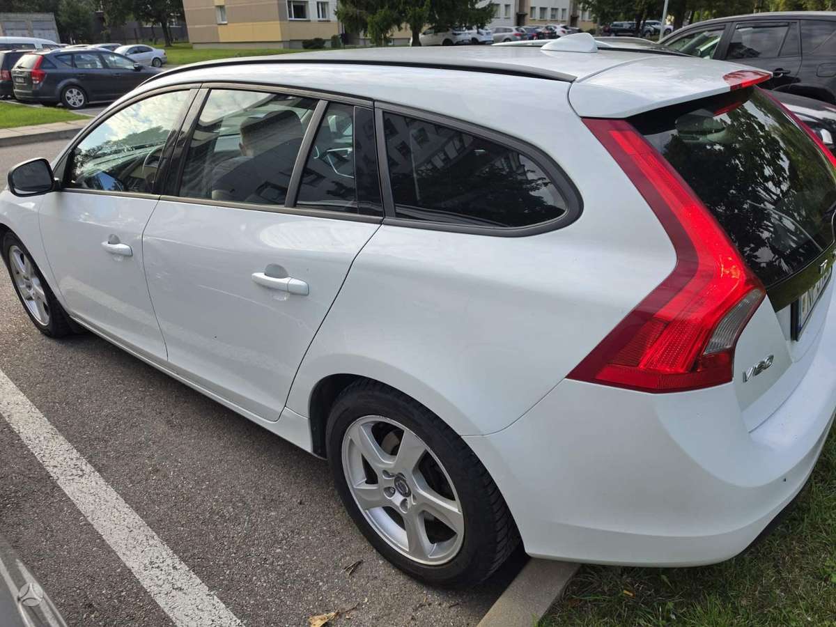 Volvo V60, 1.6 l., Универсал