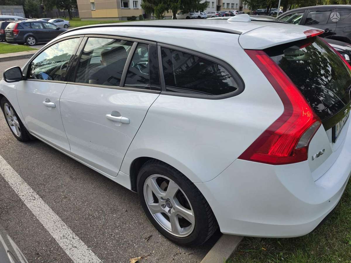 Volvo V60 - 3