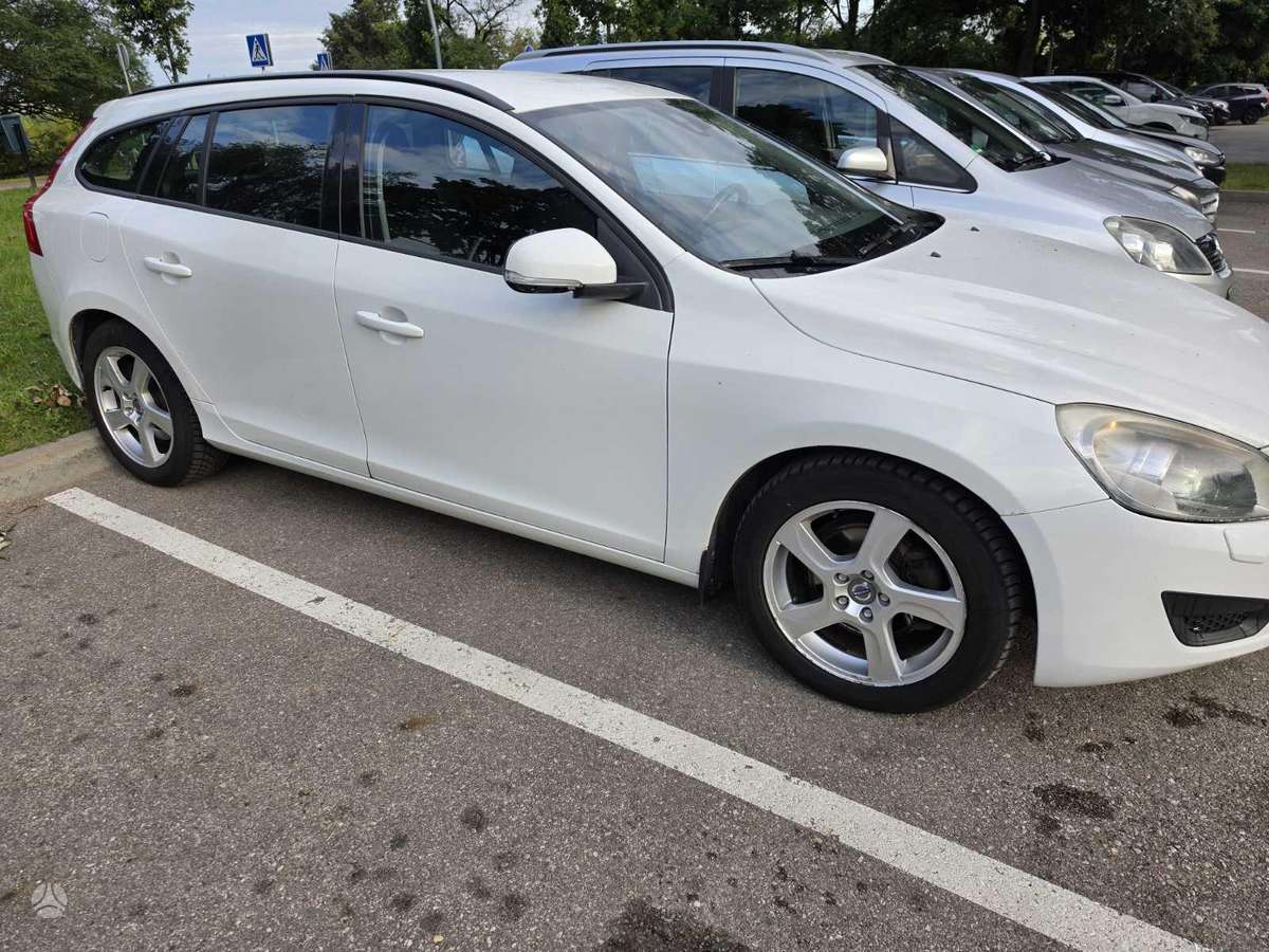 Volvo V60, 1.6 l., Универсал