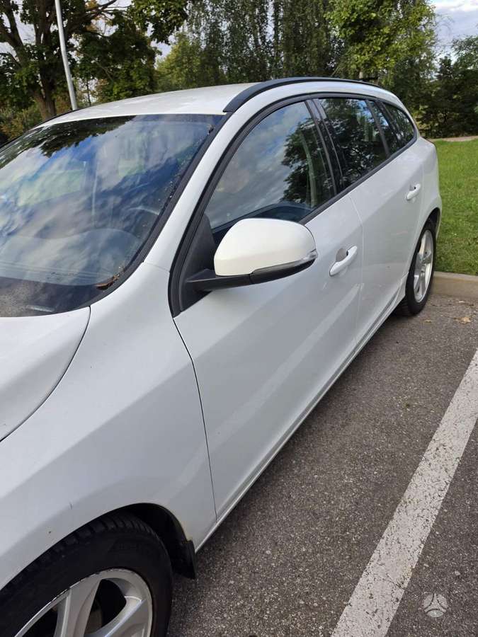 Volvo V60, 1.6 l., Универсал