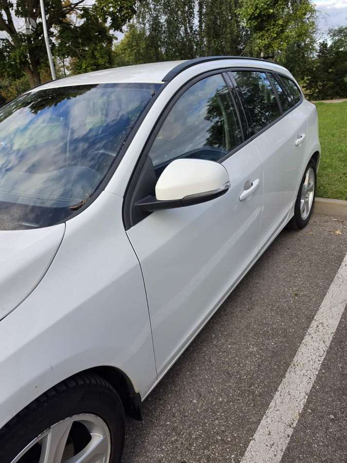 Volvo V60 - 5