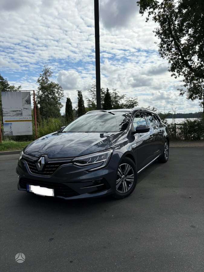 Renault Megane, 1.5 l., Универсал