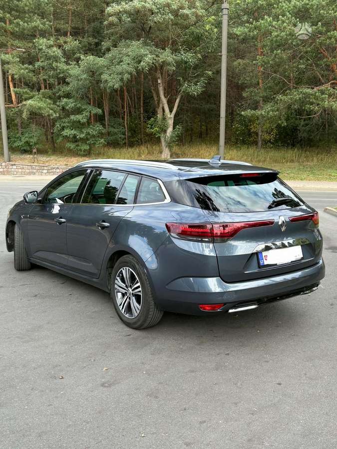 Renault Megane - 3